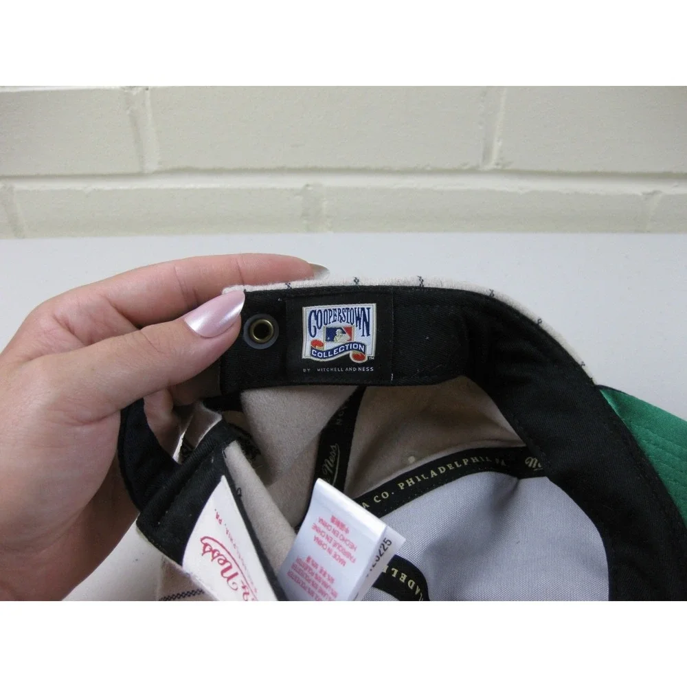 Chicago Cubs Hat Grey New Era Mitchell & Ness Cooperstown Collection Lot of‎ 3